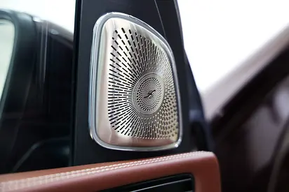 2025 Mercedes-Maybach GLS-CLASS 照片 13