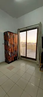 Furnished Room Available for Family
