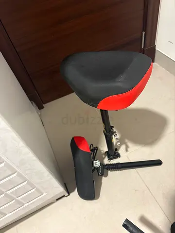 Detachable Electric Scooter Seat with Suspension