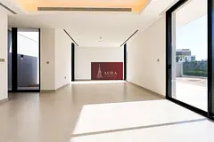 Spacious 4BR + Maids| Opening to Park| Single Row