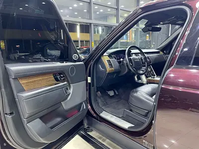 2019 LAND Rover RANGE ROVER 缩略图 10