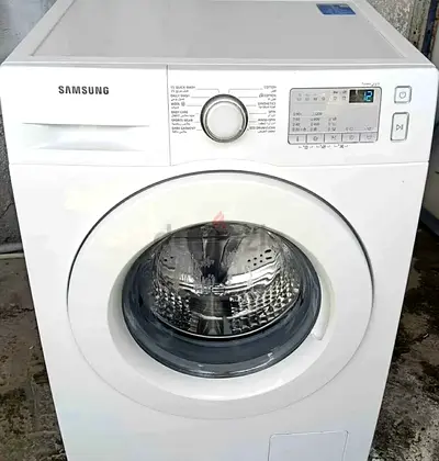 Samsung 7 kg Front Loading Washing Machine