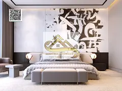 Luxury Living in Al Khan | Furnished Unit