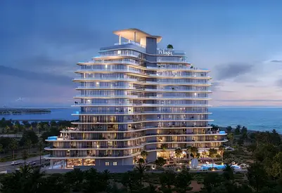 Waterfront 1BR | High Growth Potential