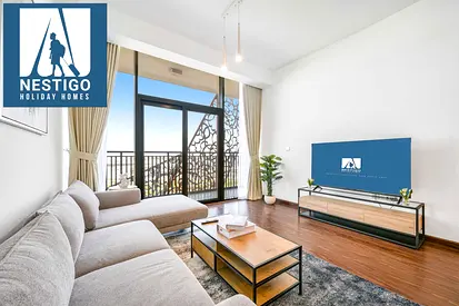 Affordable Fully Furnished 2BR | Dubai land