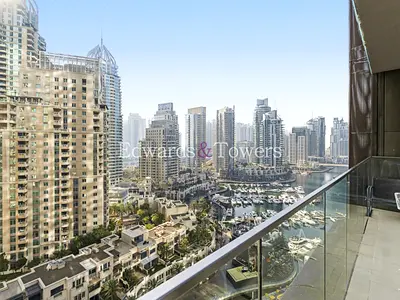 Marina View | Huge Layout | Furnished | Tenanted