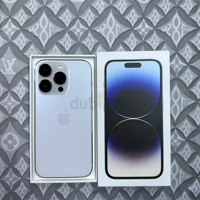 I Phone 14 Pro 512GB