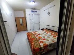 Furnished room with separate bathroom and balcony negotiable for serious long term buyers