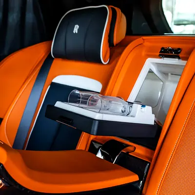2025 ROLLS-ROYCE CULLINAN 照片 11