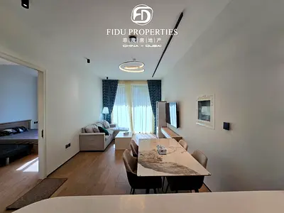1BR Fully Furnished | High-Floor Investment | Best Layout