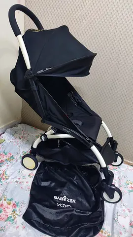 Babyzen YOYO Stroller with Travel Bag