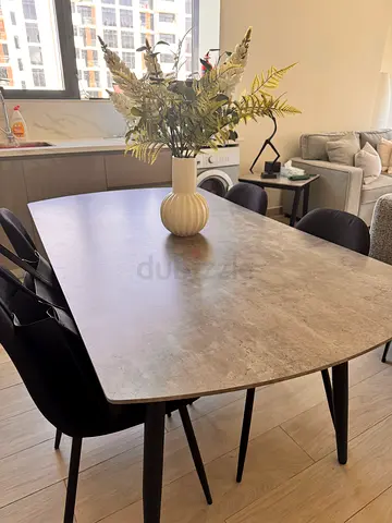 Dining Table and Chairs