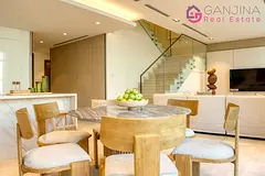 Luxurious villa in Danah Bay for yearly rent