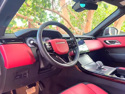 2025 LAND Rover RANGE ROVER VELAR 照片 7