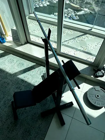 Bench press