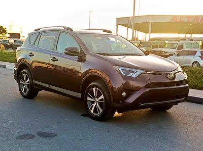 2018 Toyota RAV4 XLE Premium - American Specs - Excellent Condition