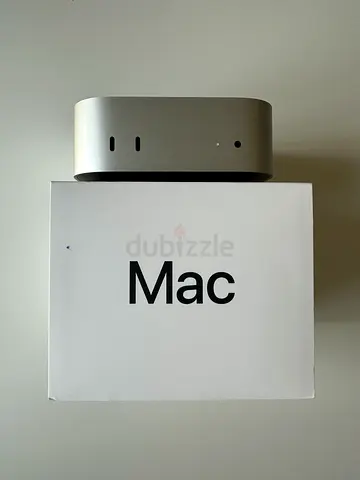 Apple Mac mini M4