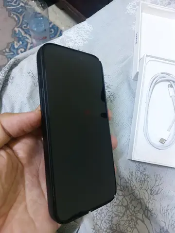 iPhone 16 pro max 1TB (Black) with Box and Charger Cable - Good Condition