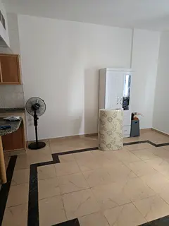 1 sharing Bed space available for 2 months with attached bathroom in Al Nahda 2