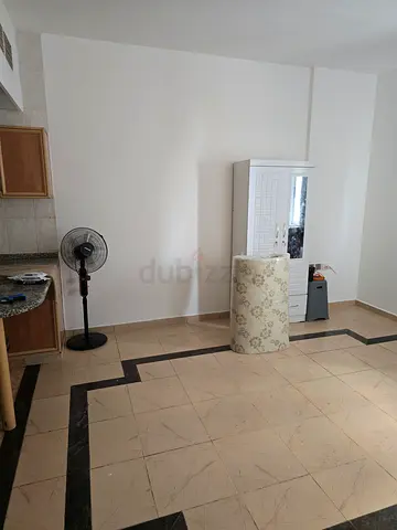 1 sharing Bed space available for 2 months with attached bathroom in Al Nahda 2