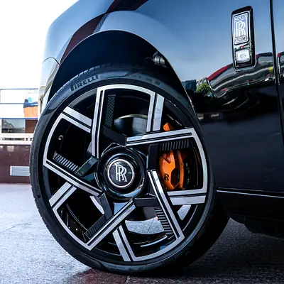 2025 ROLLS-ROYCE CULLINAN 照片 14