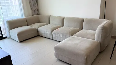 7 SEATER COUCH FOR SALE