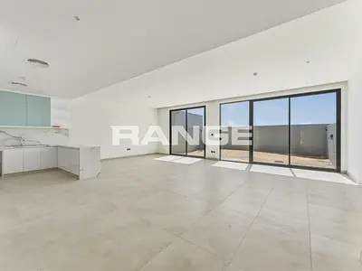 Elegant 3BR + Maid Villa | Ready To Move In