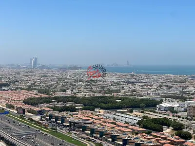 2BEDROOM |MAID ROOM |BURJ AL ARAB VIEW