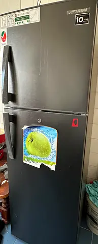 Used ASTRON 2-door Refrigerator - Good Working Condition