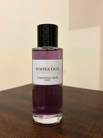 Christian Dior Purple Oud perfum - 250ml
