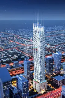 Furnished Studio | Burj Khalifa View | Bayz 101 Business Bay