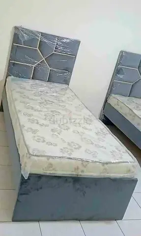 Brand New Single Bed For Sale