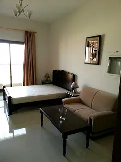 Furnished Studio | Elite Sports Residence 10 | Balcony & Open View