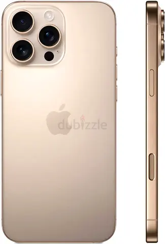 I phone 16 Pro Max 512 GB