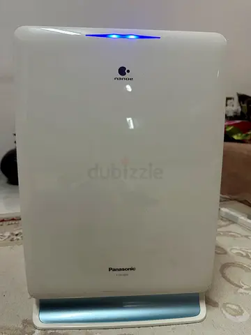 Panasonic Air Purifier Compact Home Unit Model: F-VXF35M