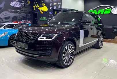 2019 LAND Rover RANGE ROVER 缩略图 4