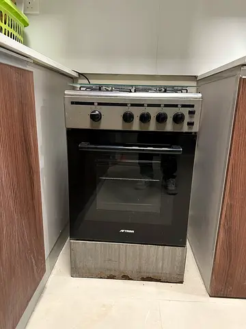 Afra Gas Cooker with Oven