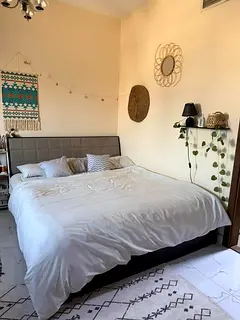 Masterbedroom for rent