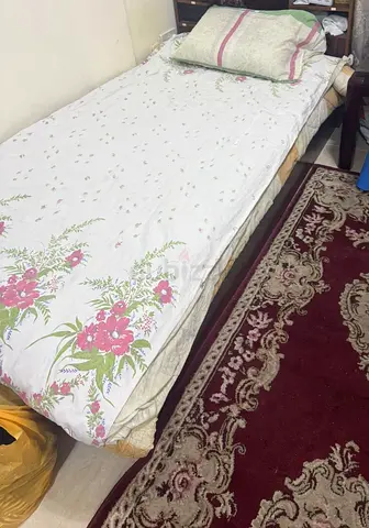 2 Beds for free