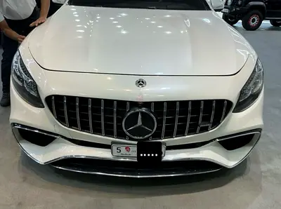 Mercedes-Benz S-Class S 500 2017 GCC Specs