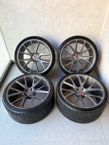 Genuine Vossen Forged Precision Series VPS-306 | 21 Inch | Audi RS4 RS5 RS6 RS7