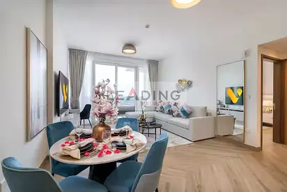 BIG LAYOUT/HIGH FLOOR/NEAR METRO/SKYLINE VIEW/SEA VIEW/FULLY FURNISHED