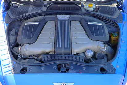 2013 Bentley CONTINENTAL — миниатюра 14