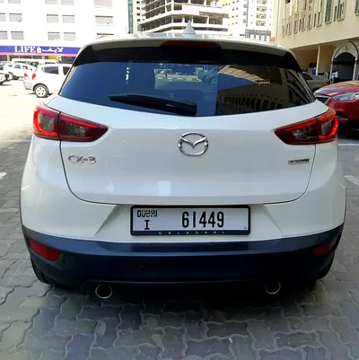 Mazda CX-3 GT, миниатюра 5