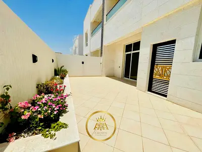 Sunny 5 BHK Villa For Rent In Hoshi Sharjah
