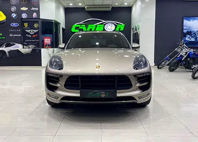 2017 Porsche MACAN 缩略图 4