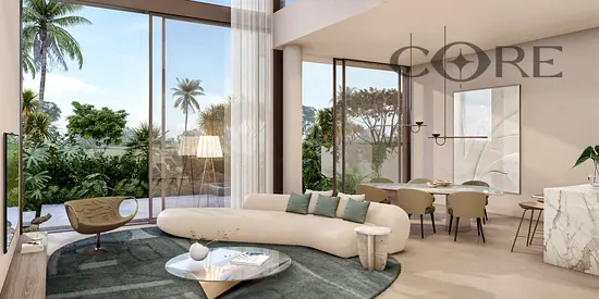 Semi-Detached villa | Park- Facing | Handover August 2026