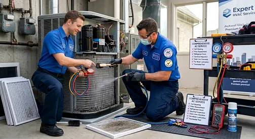 AC Air Conditioner Technician Repair, Maintenance new Installation | Duct Cleaning, Fix, Gas Refill
