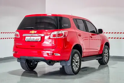 2020 Chevrolet TRAILBLAZER 照片 6