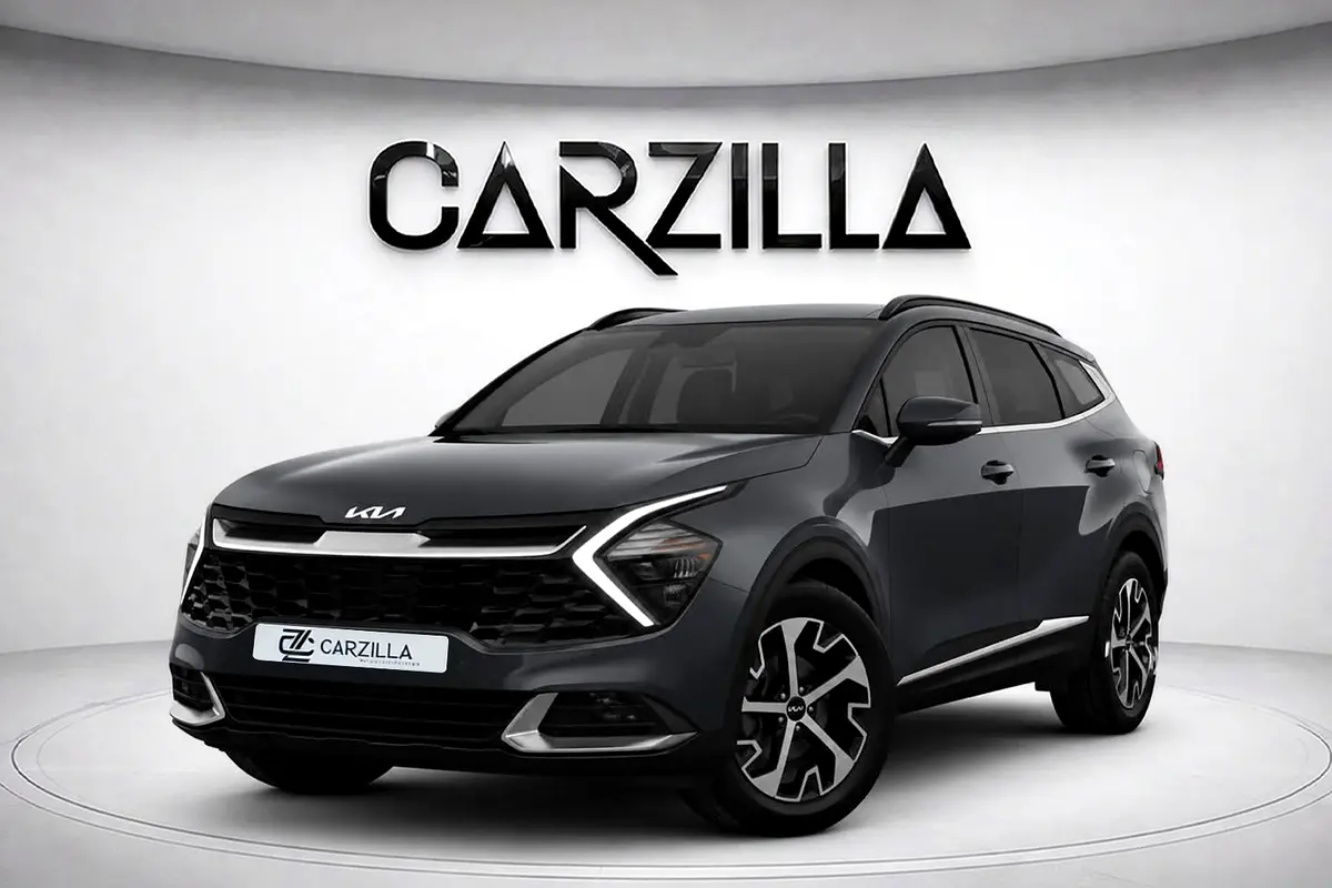 Kia Sportage 2025 — photo 1 of 16